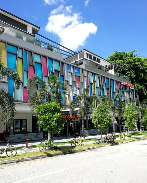 Shop / Shophouse for Sale in  The Promenade @ Pelikat - Image 5